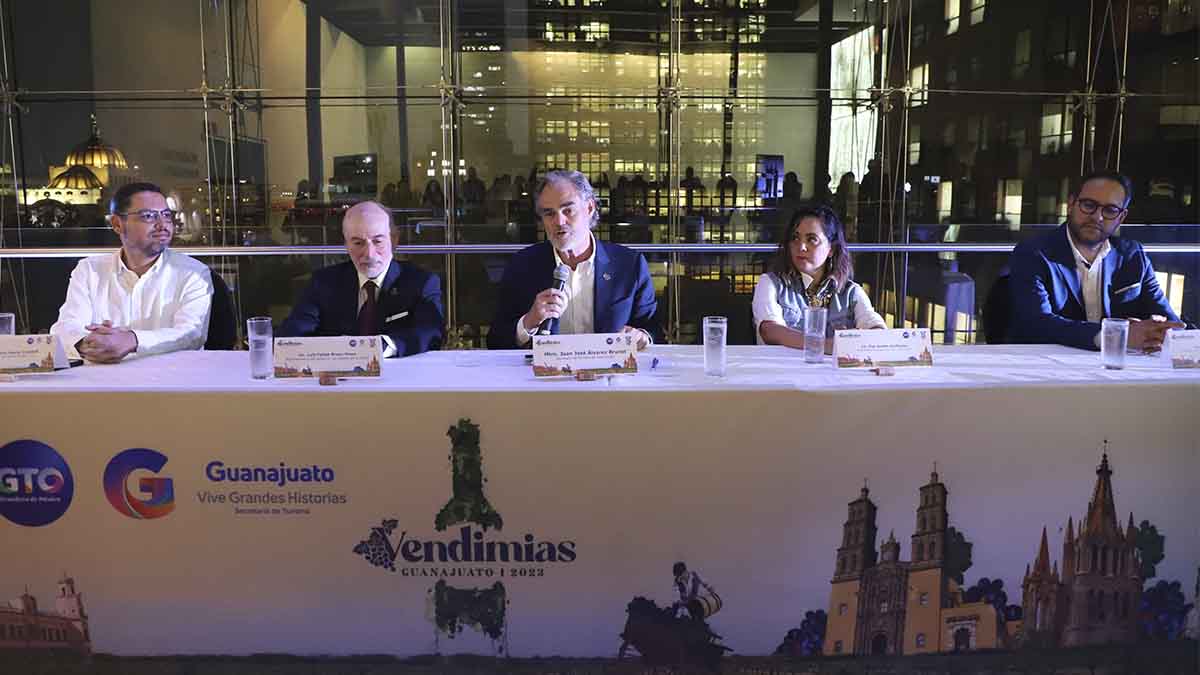 Vendimias de Guanajuato