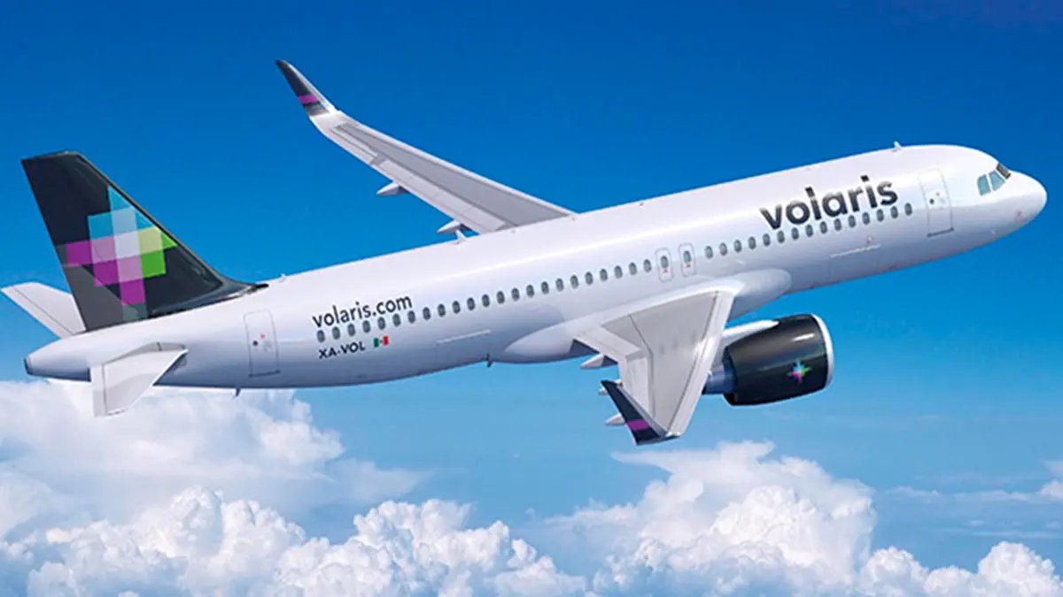 Volaris Supera A Viva Aerobus En Más De 600 Mil Pasajeros En Junio