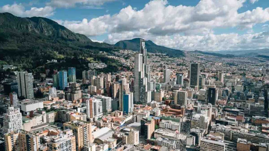Vuelo Orlando Bogotá