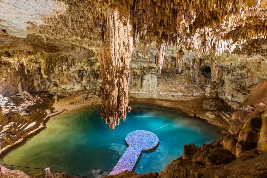 cenotes en merida