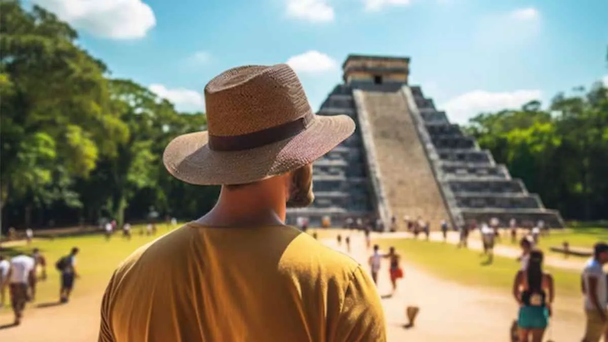 ALERTA DE VIAJE DE USA A MÉXICO