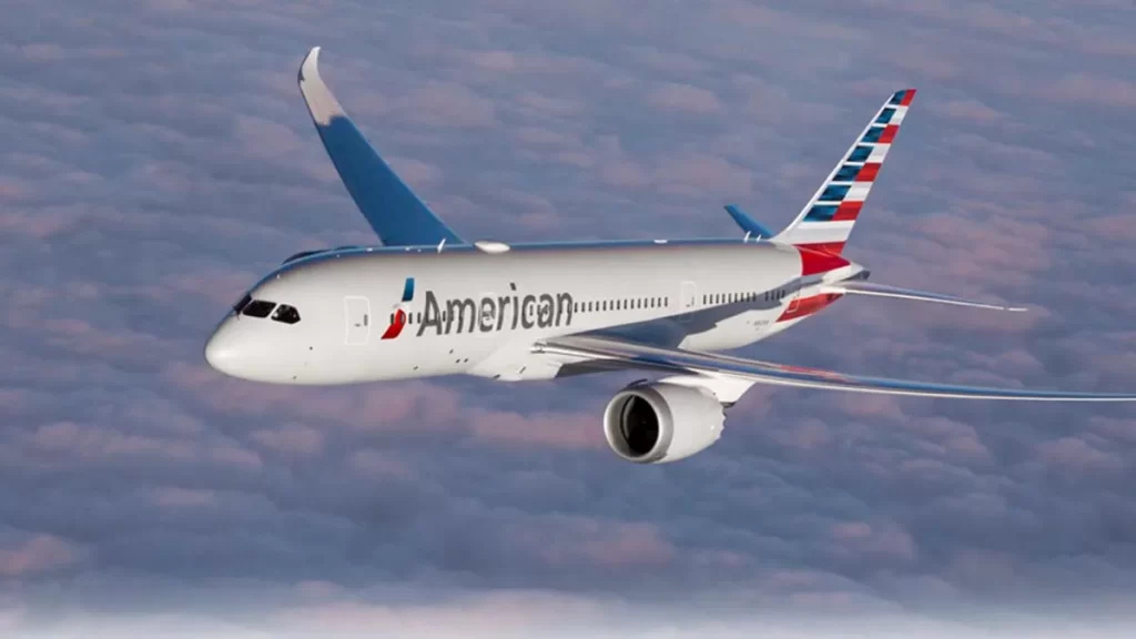 AMERICAN AIRLINES VUELOS