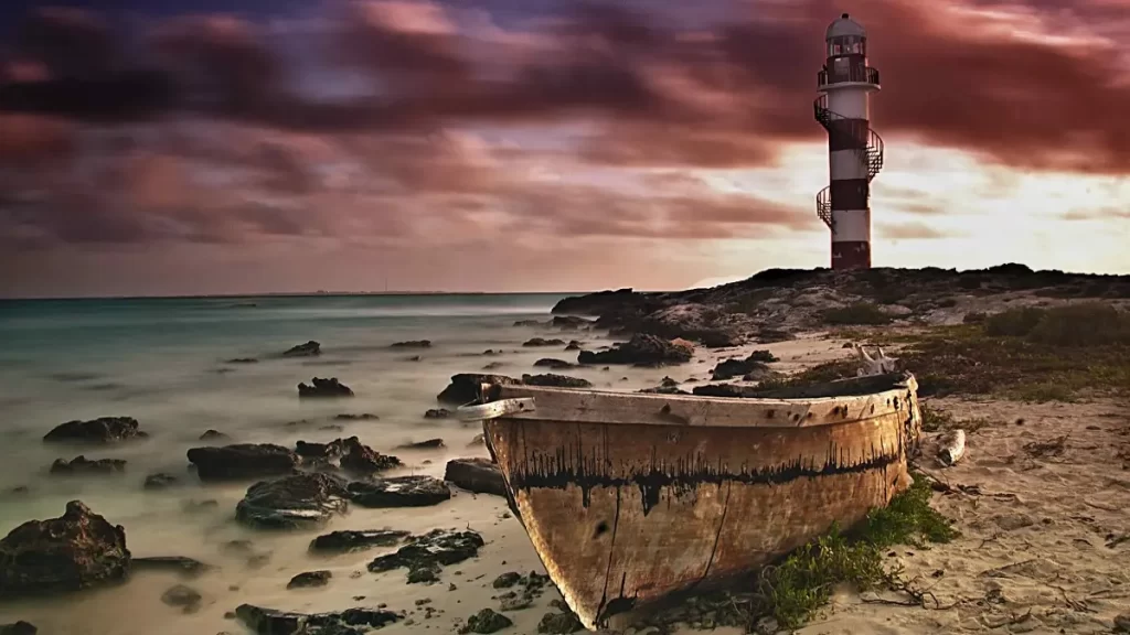 Faro de Punta Cancún