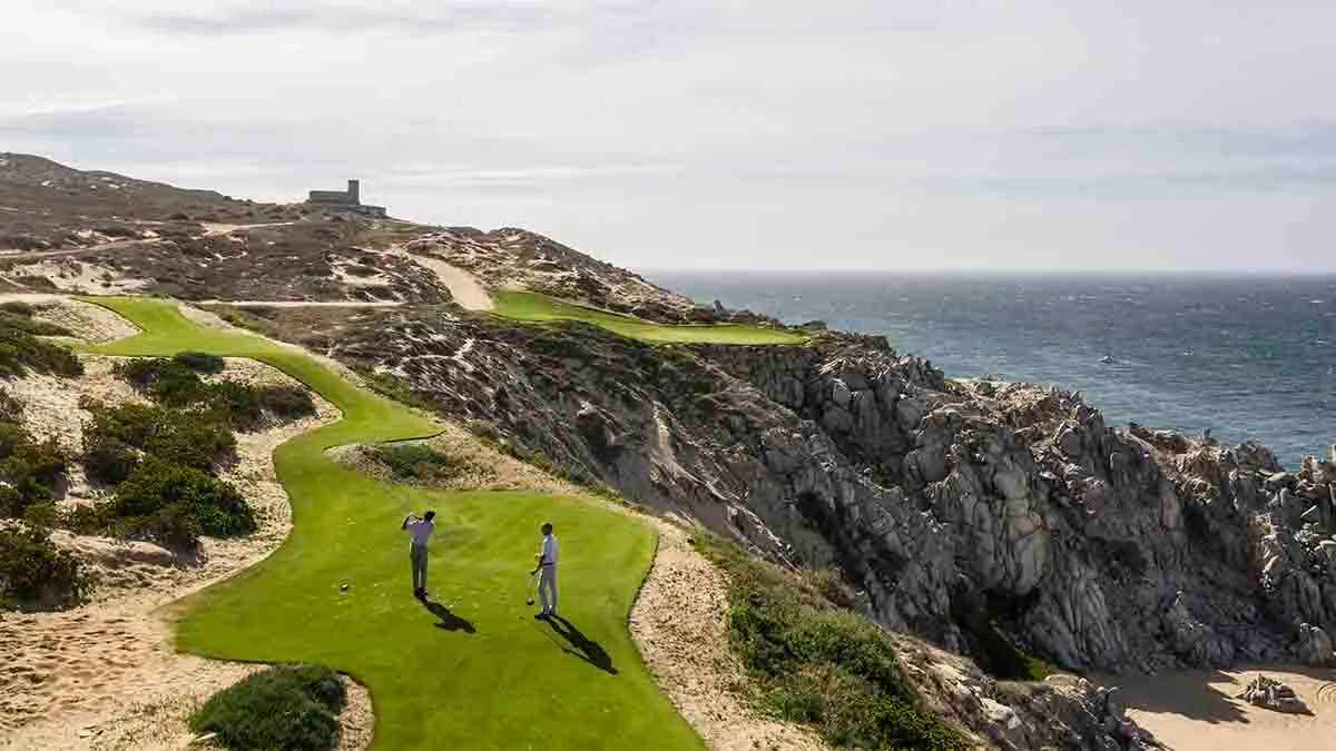 Golf en Los Cabos