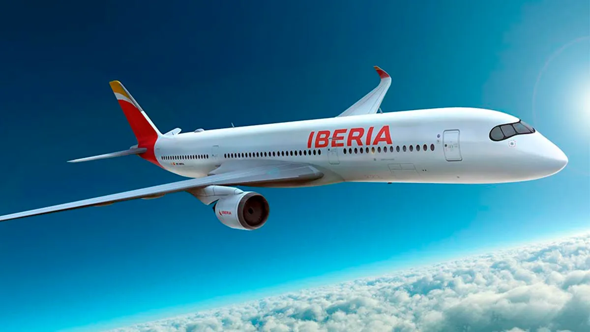 Iberia