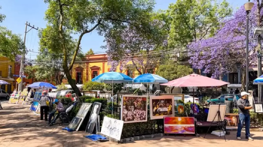 Mercado de Coyoacán