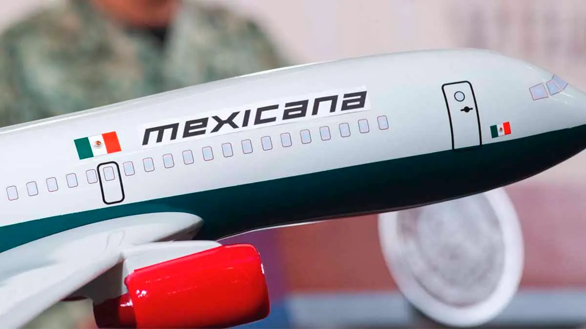 Mexicana De Aviación 20 Nuevas Rutas Desde El Aifa Sin Sorpresas 8026