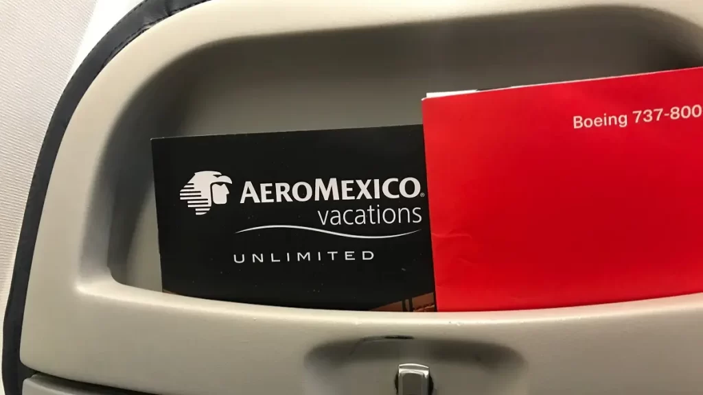 Aeroméxico Vacactions