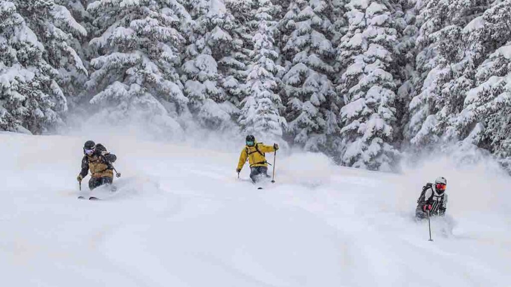 ASPEN SNOWMASS ESQUÍ