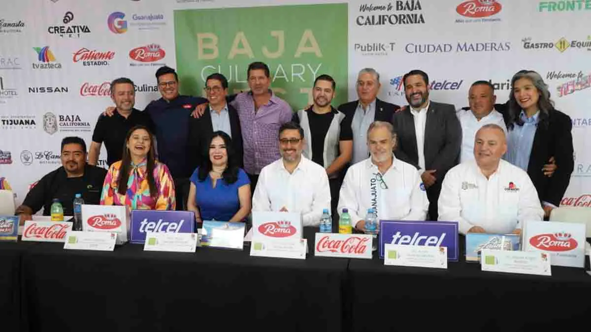 Baja Culinary Fest