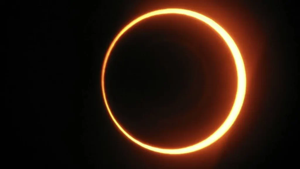 Eclipse Solar Yucatán