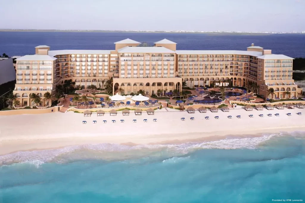 Ritz carlton cancun