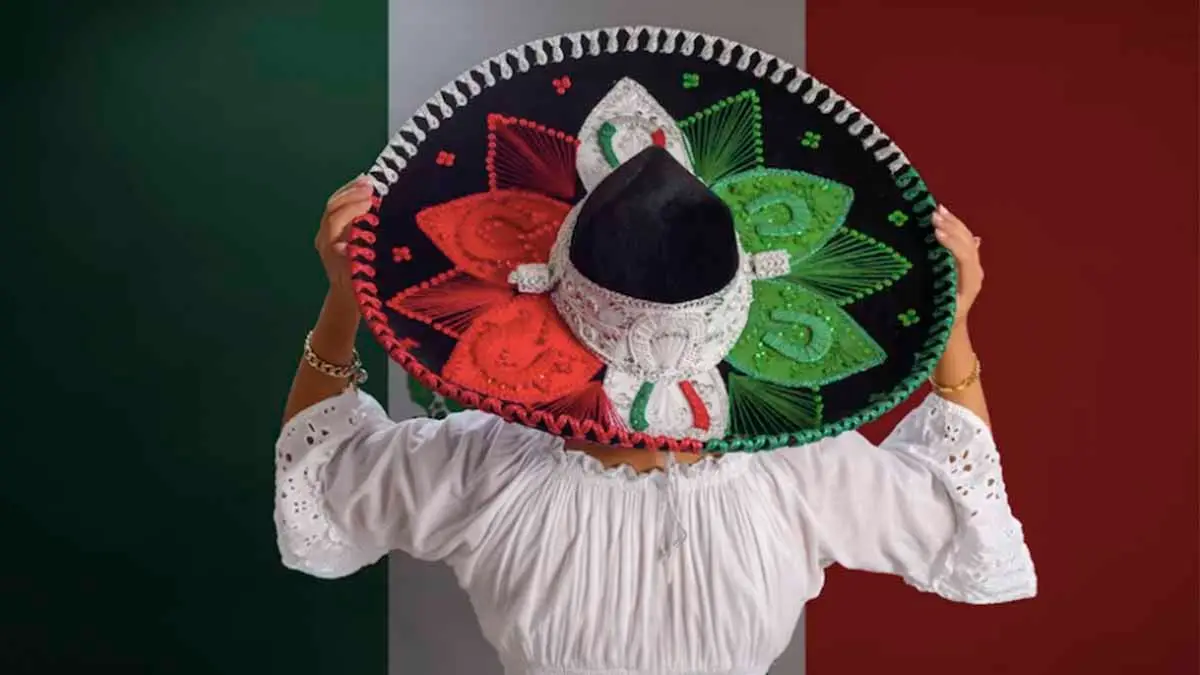 Fiestas Patrias en México