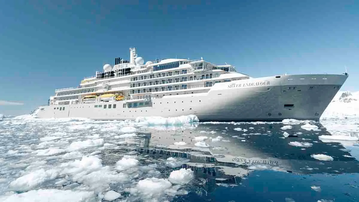 SILVERSEA CRUISES