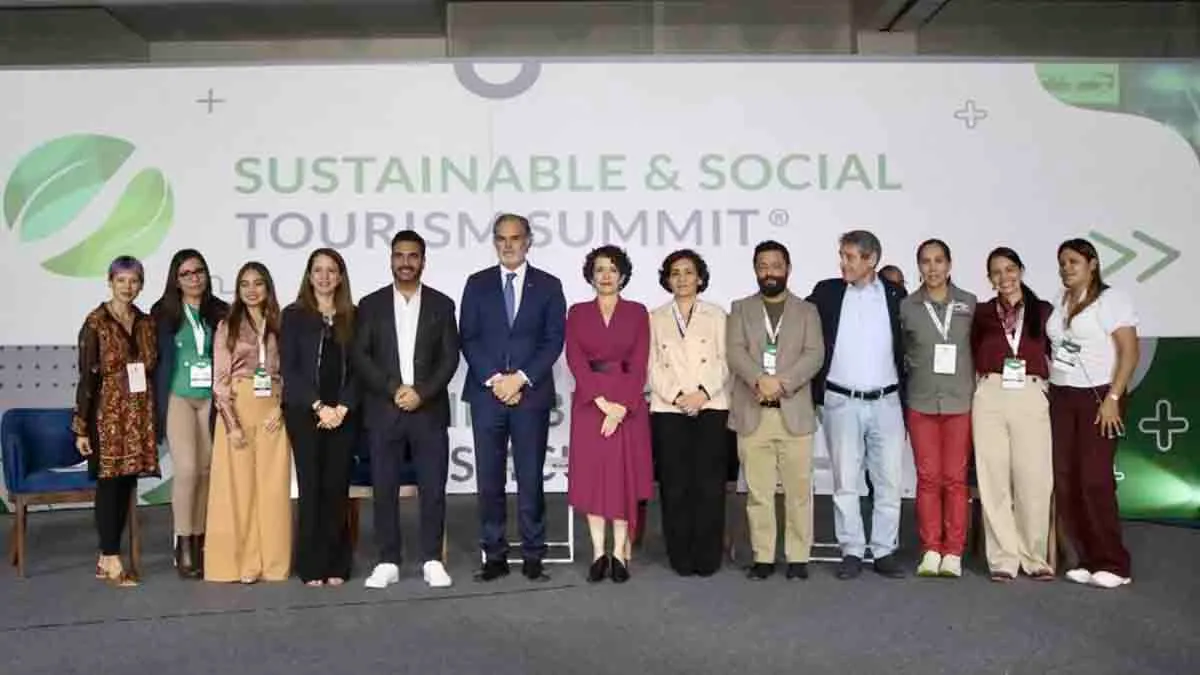 sustainable tourism summit 2023