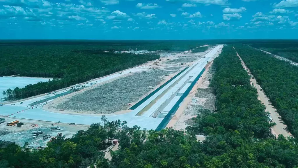 aeropuerto tulum ubicacion