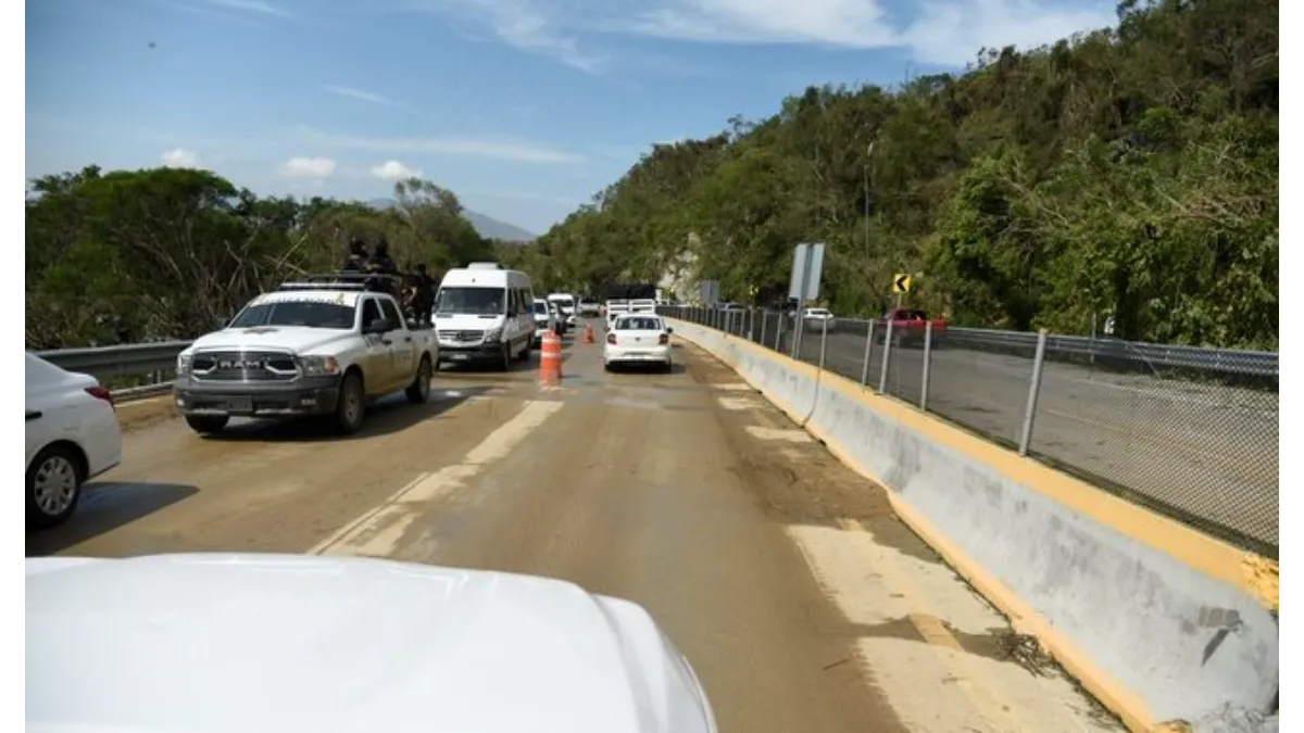 Acapulco carreteras