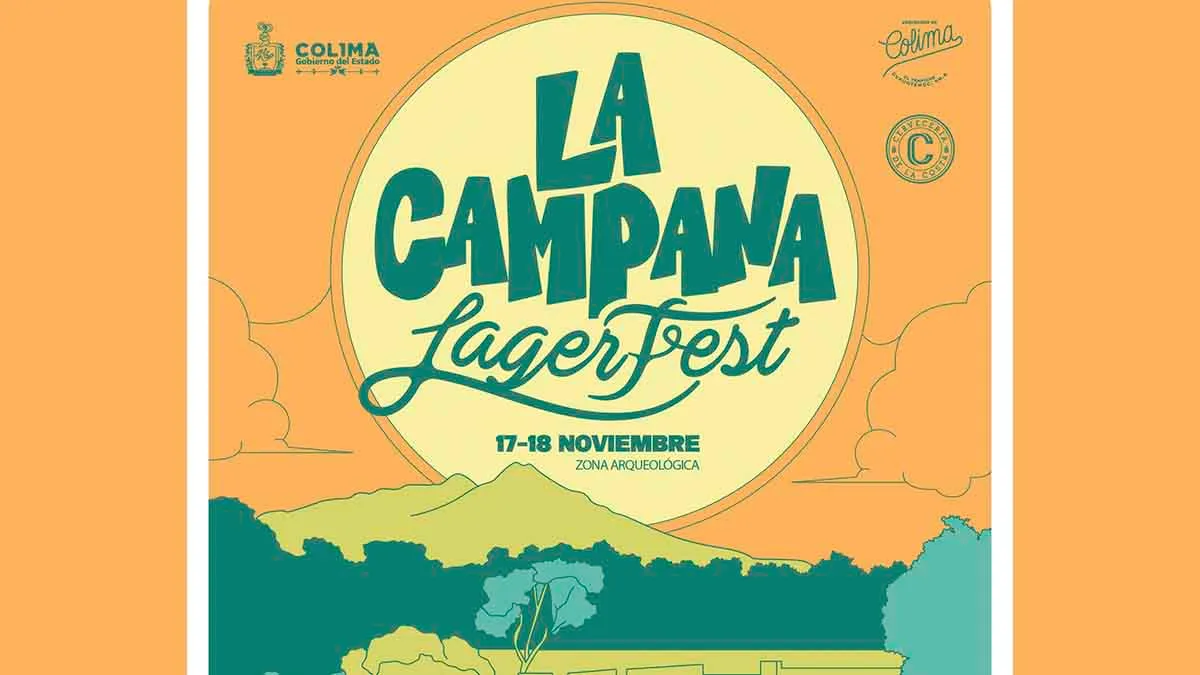 CAMPANA LAGER FEST