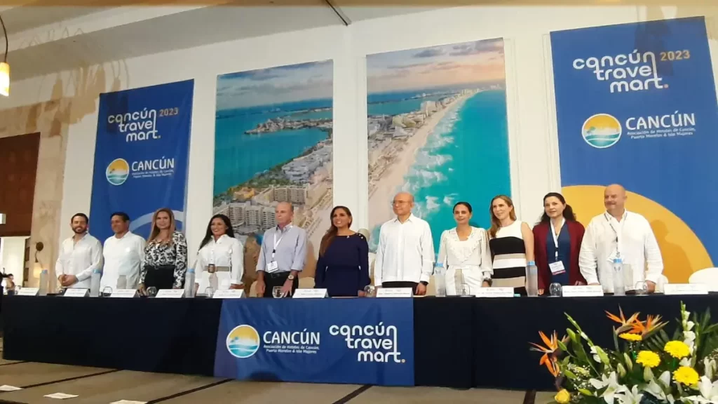 Cancún Travel Mart 2023