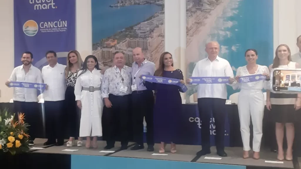 travel mart cancun 2023