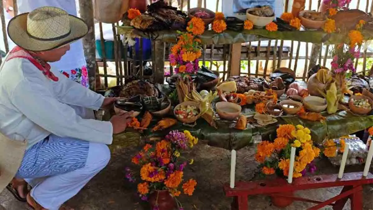 FESTIVAL DE LAS ÁNIMAS YUCATÁN