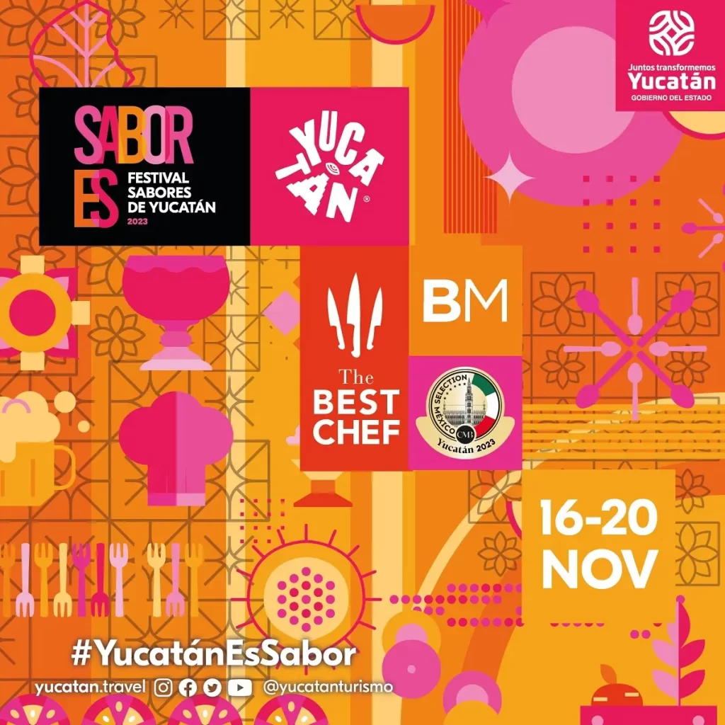 Festival Sabores de Yucatán