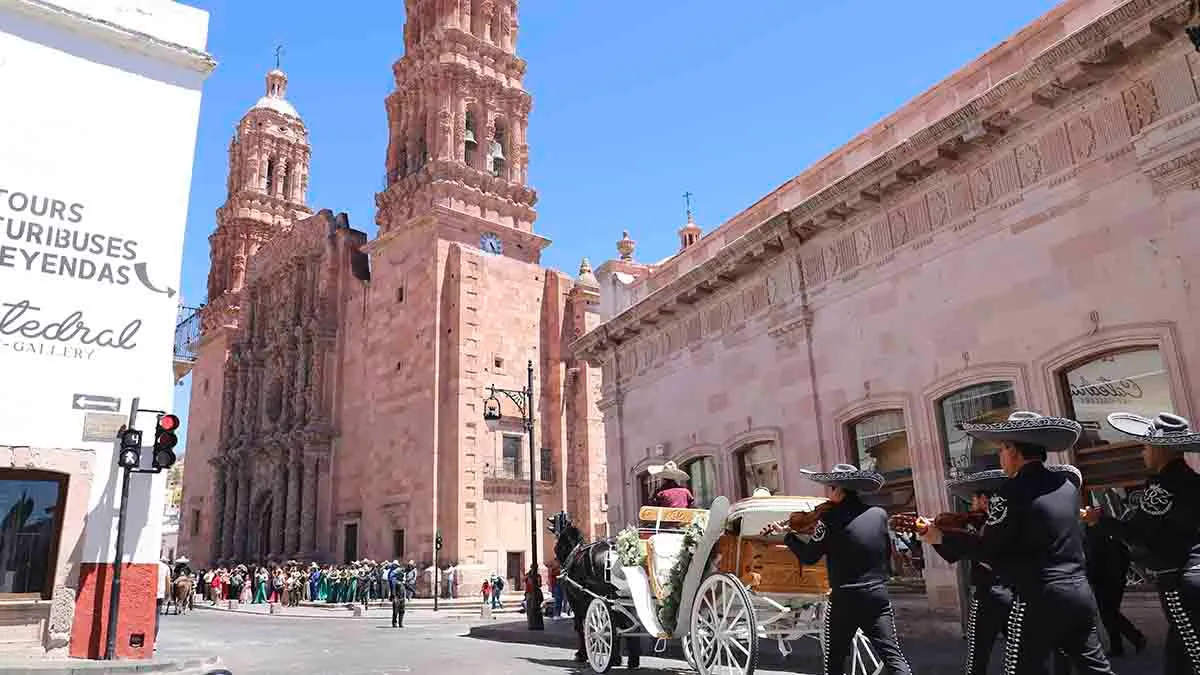 bodas zacatecas