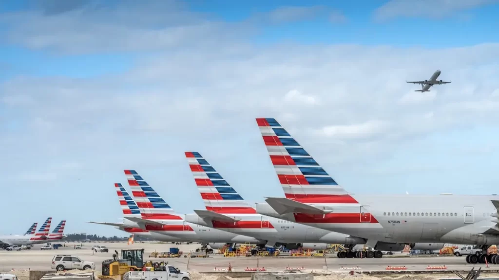 American Airlines 