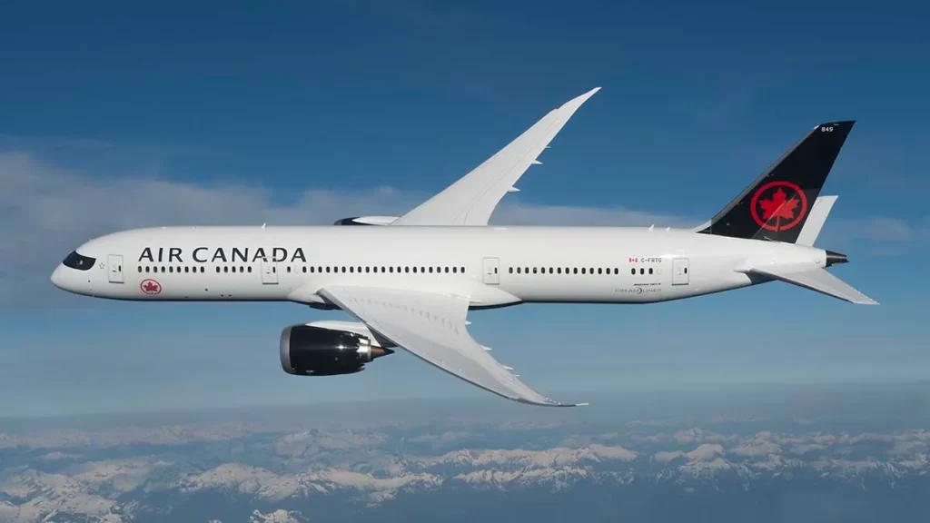 Air Canadá nuevos vuelos