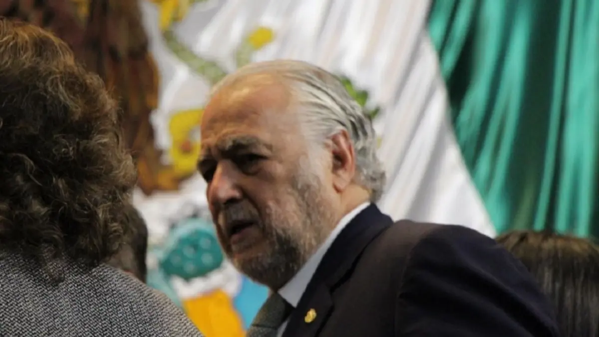 Comparecencia Miguel Torruco