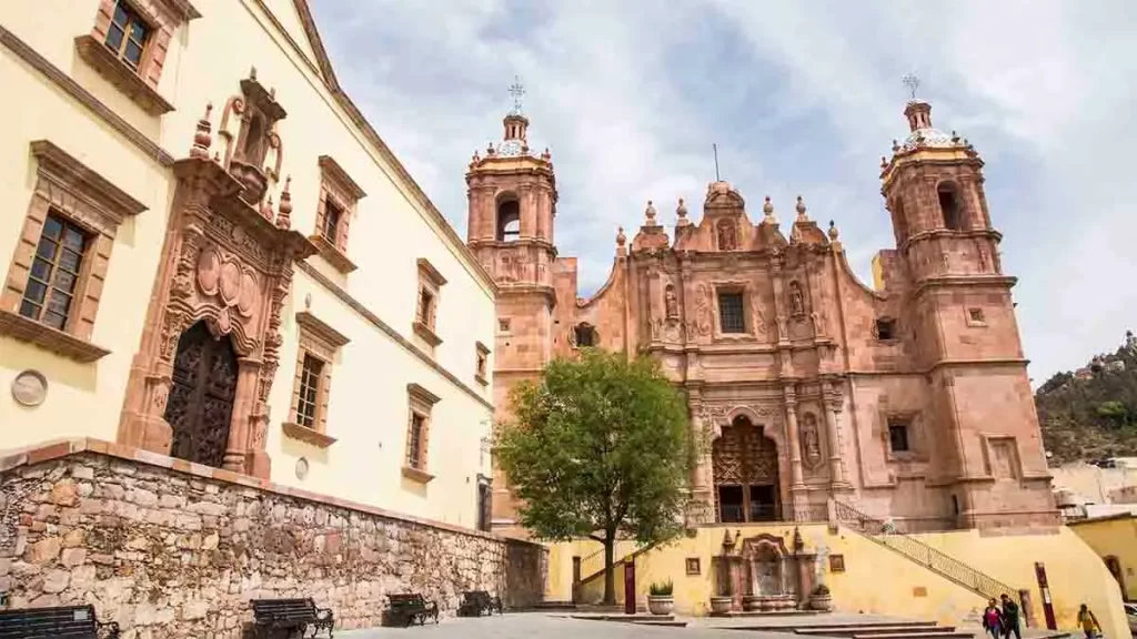 MUSEOS DE ZACATECAS