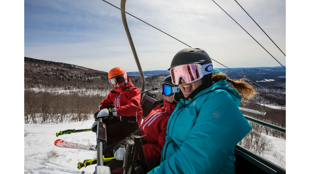 Quebec nieve