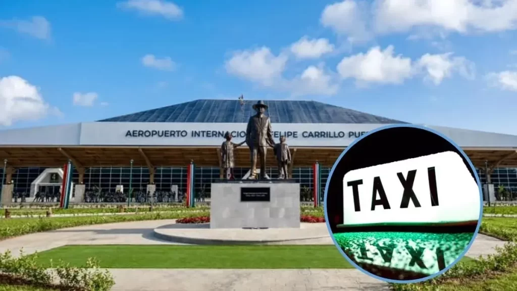 Aeropuerto de Tulum 