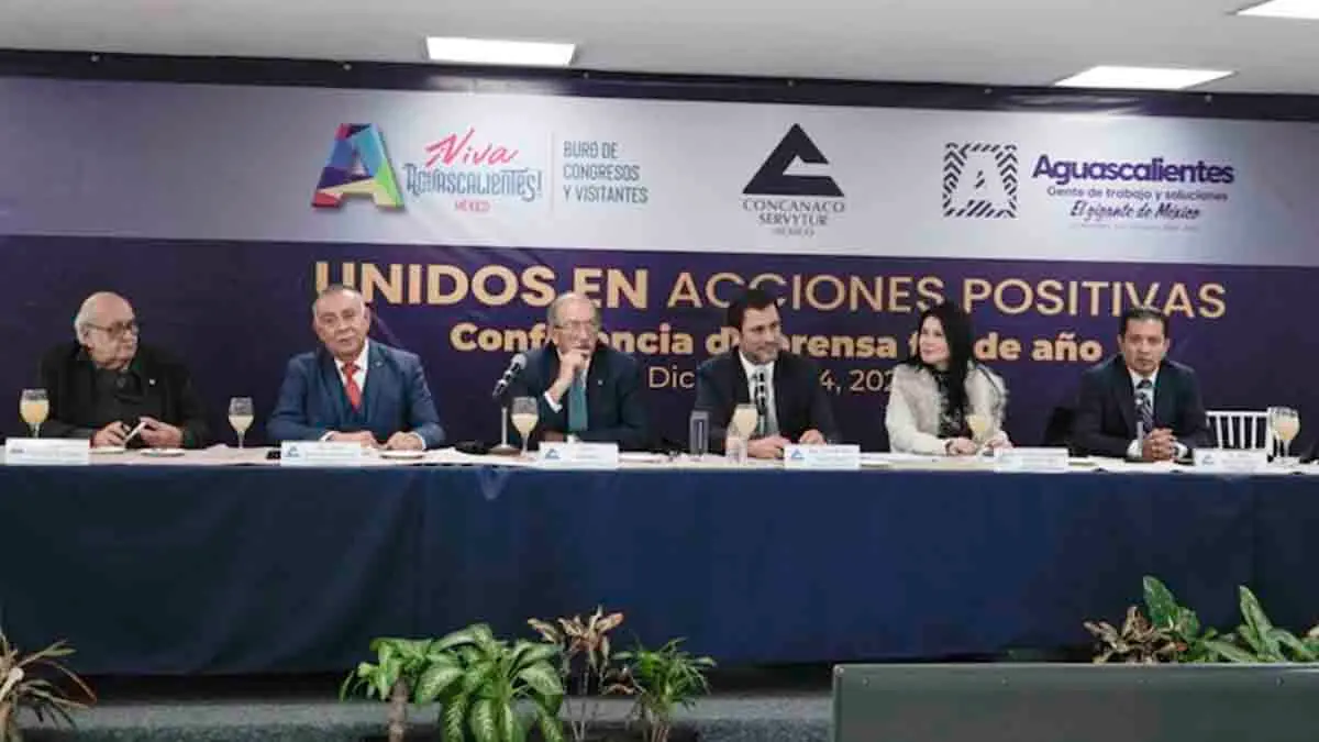 BURÓ DE CONGRESOS Y VISITANTES DE AGUASCALIENTES