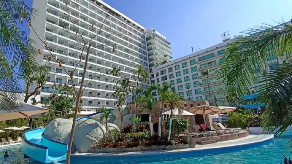 Hoteles de Acapulco