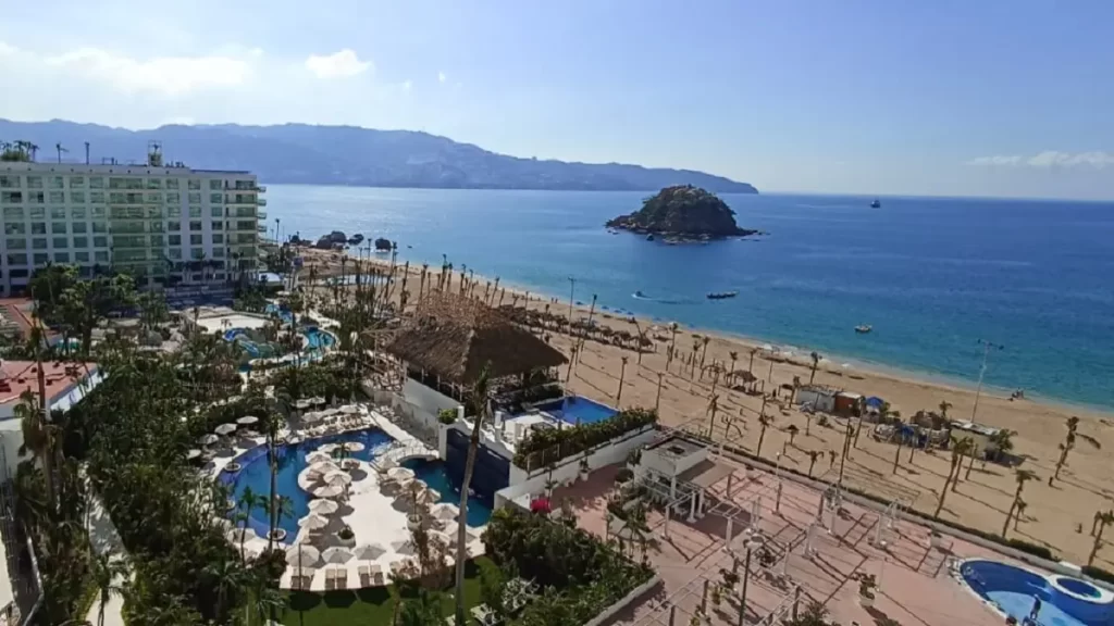 Hoteles de Acapulco