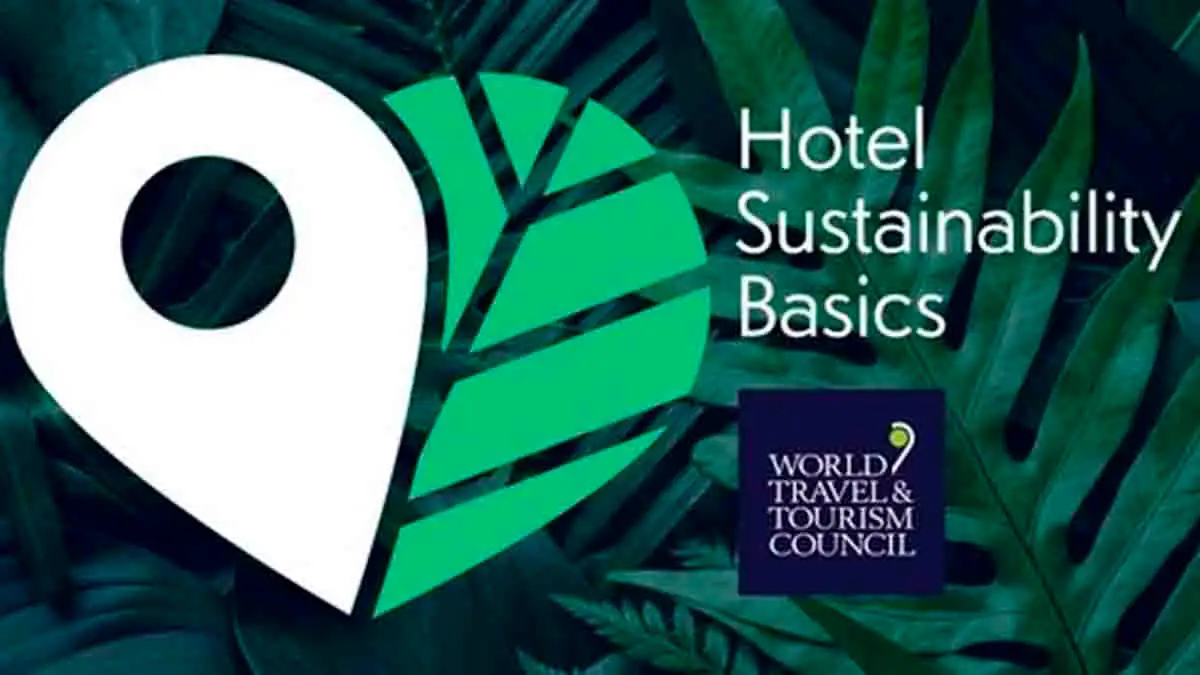 Hotel Sustainability Basics