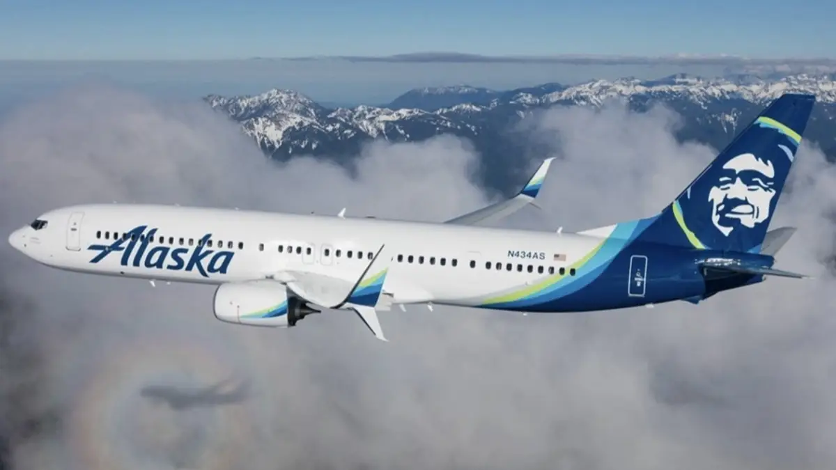 Alaska Airlines