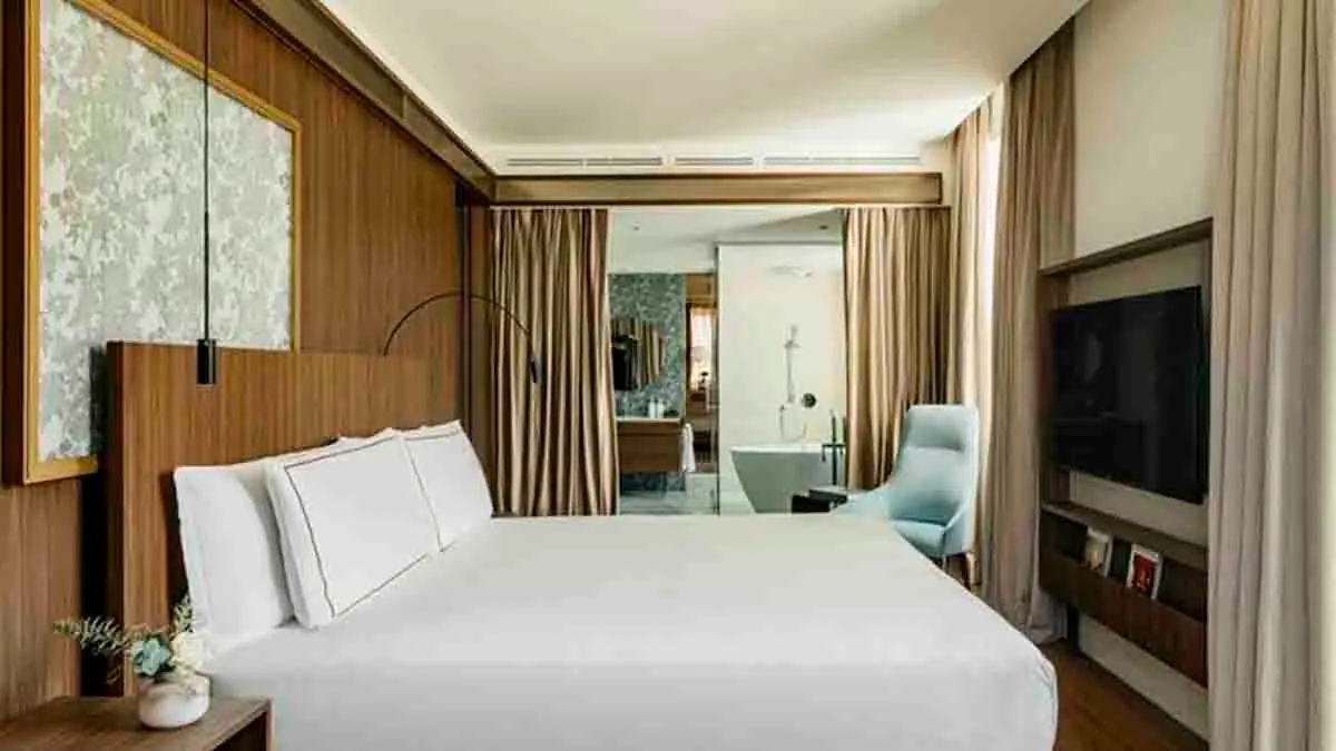 MELIÁ HOTELES LUJO