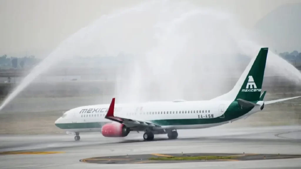 Mexicana de Aviación