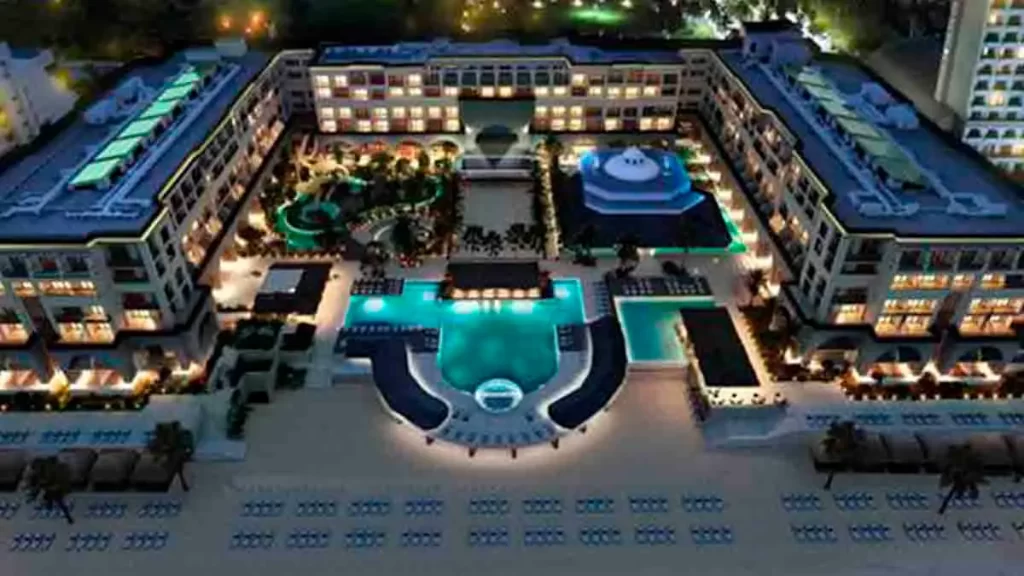 Marriott Cancun An All-Inclusive Resort