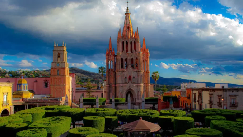 SAN MIGUEL DE ALLENDE