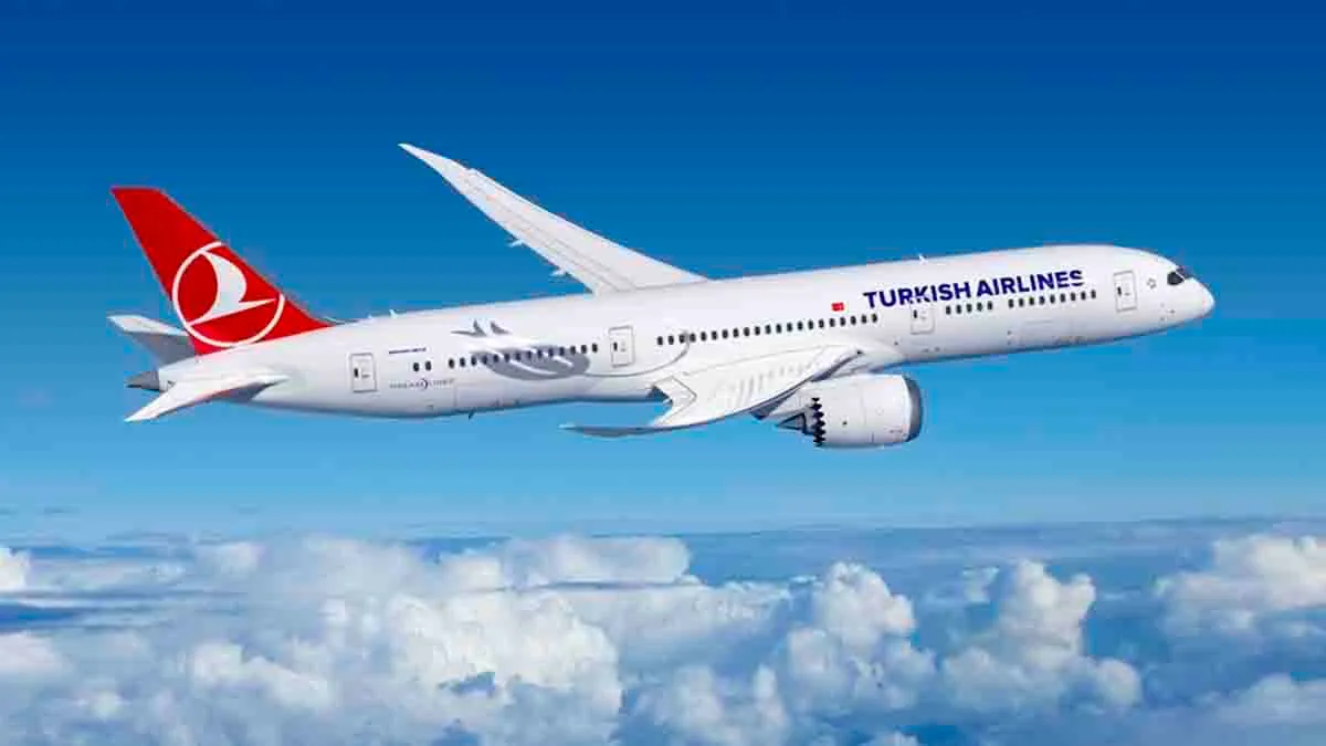 TURKISH AIRLINES