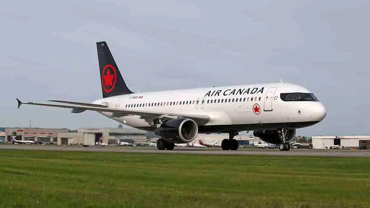 AIR CANADA