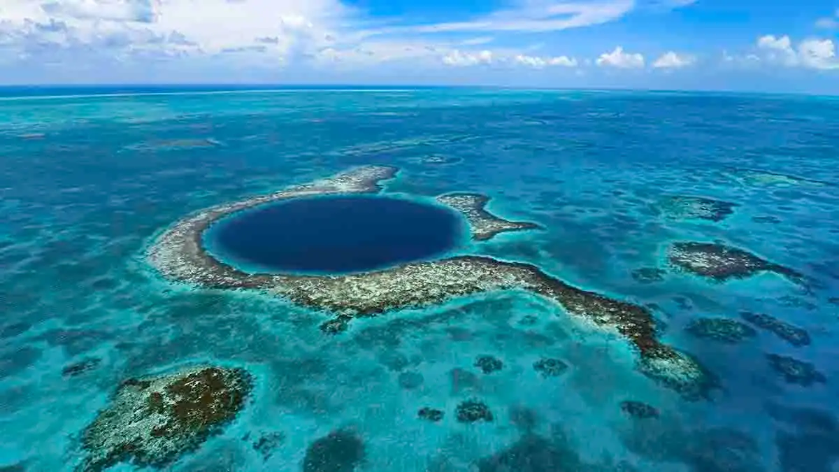 BELIZE TURISMO