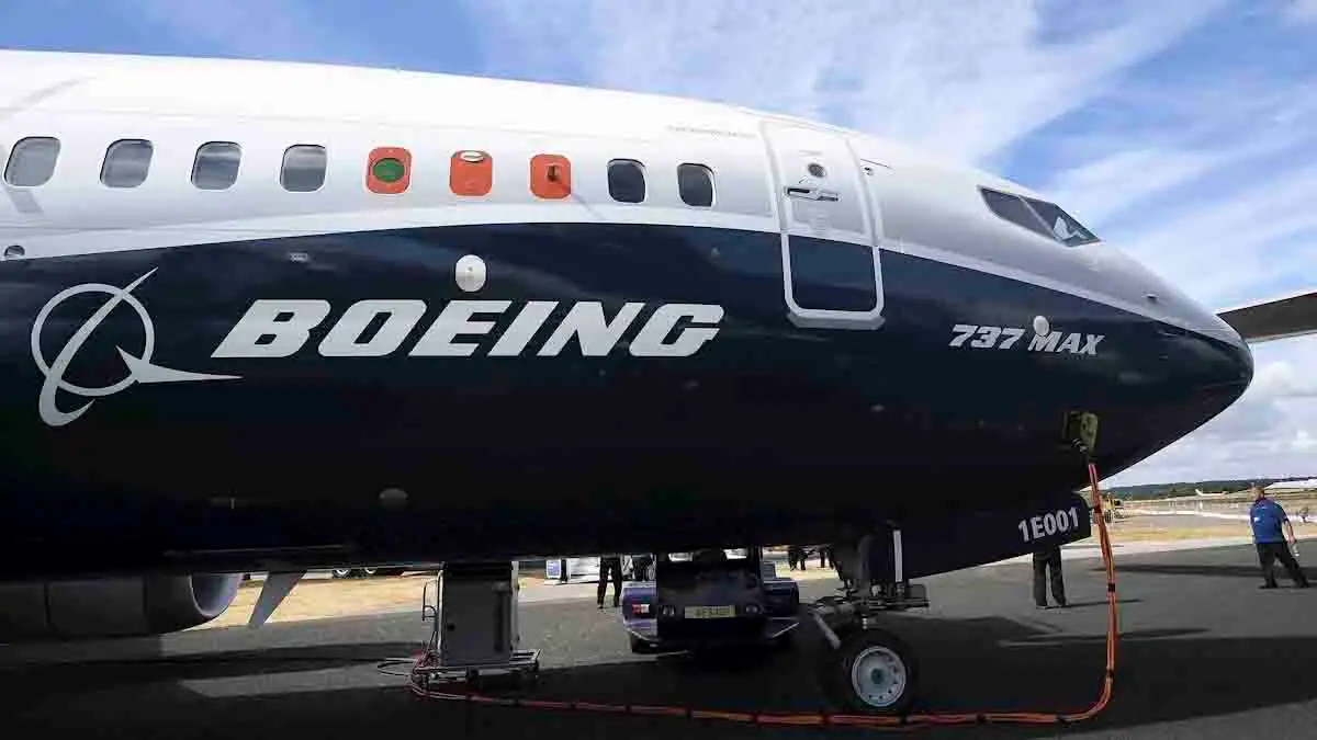 boeing aviones