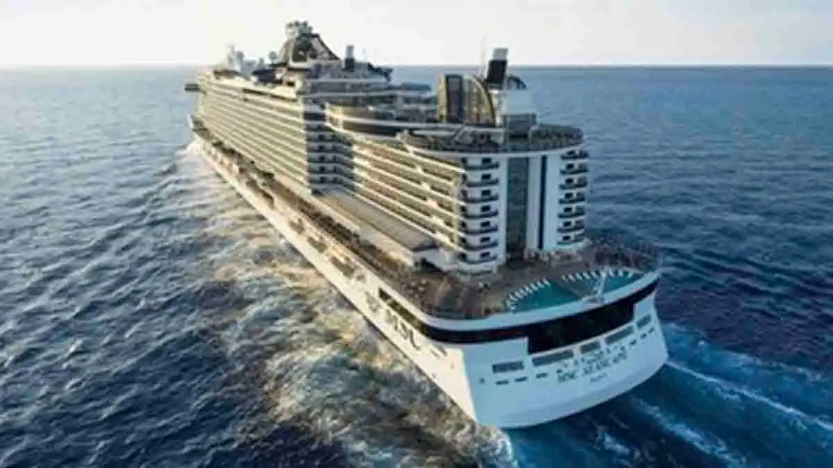 MSC Cruceros