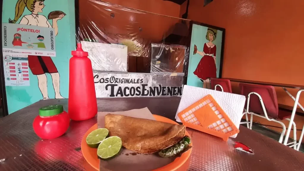 Tacos Envenenados