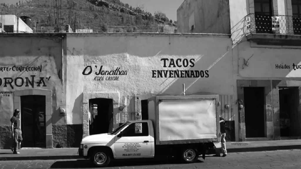 Tacos Envenenados