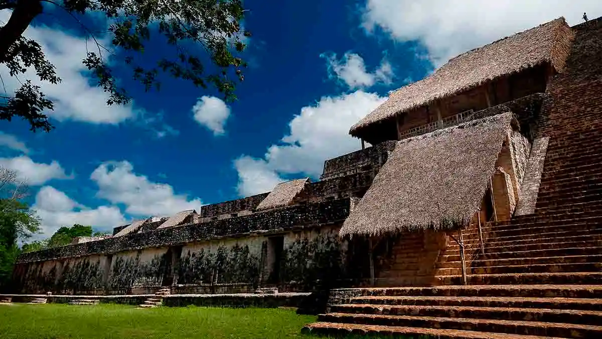 Zonas arqueológicas Yucatán